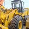 CAT USED BEST Wheel loader 938F Cater_pillar Front loader Complete production