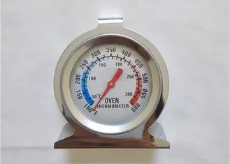 stand type bimetal oven temperature reader