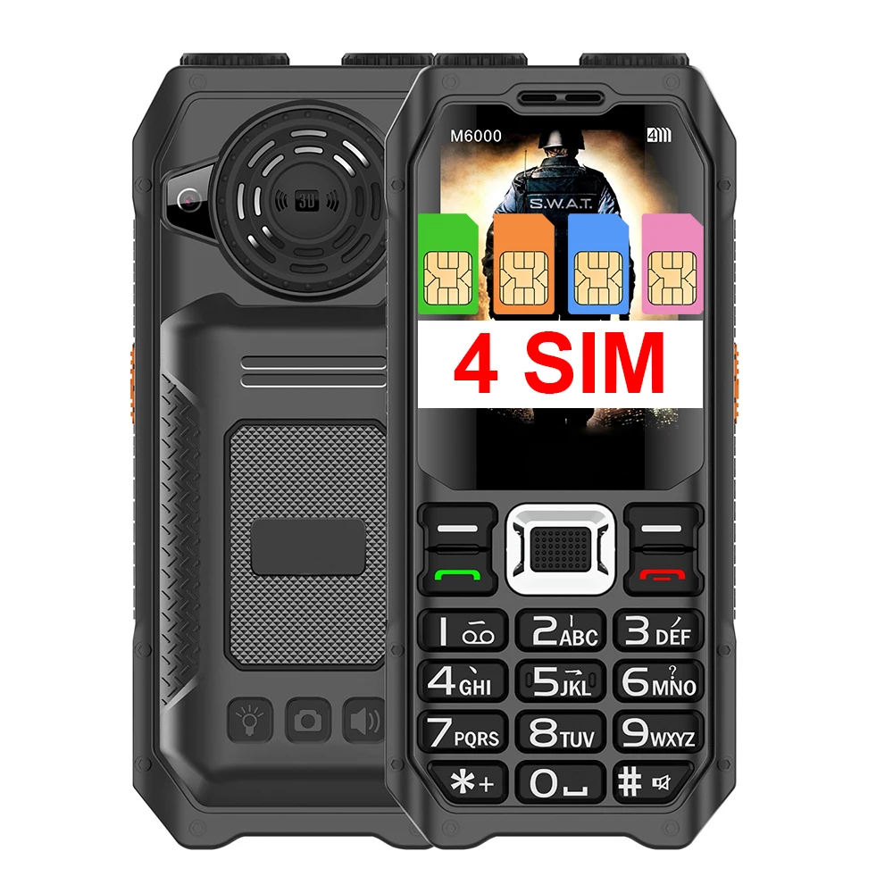 How to Use 4 SIM Cards in One Phone — Practical Guide