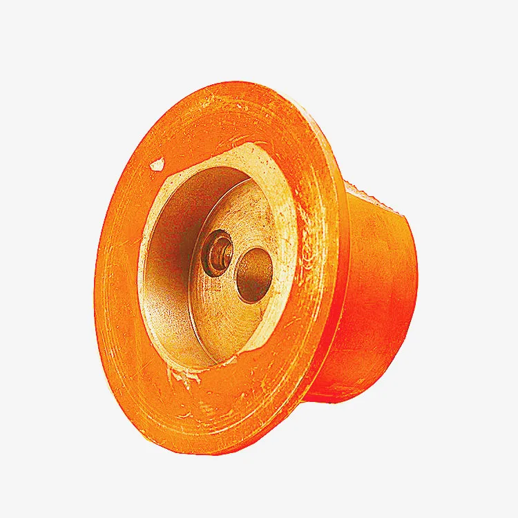 Made in china good quality Cylindrical Wheel hub for farm machine baler parts