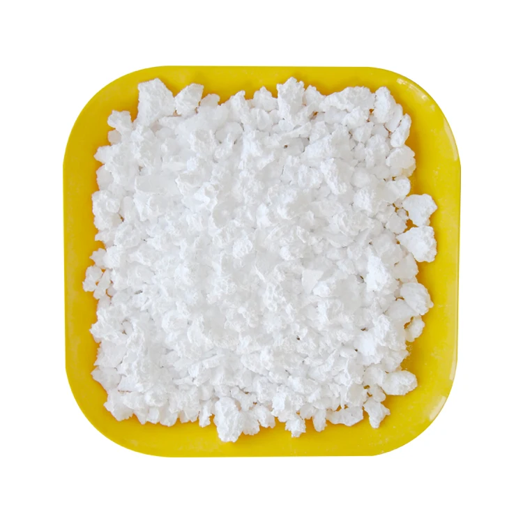
High Quality Dihydrate Calcium Chloride Prills 