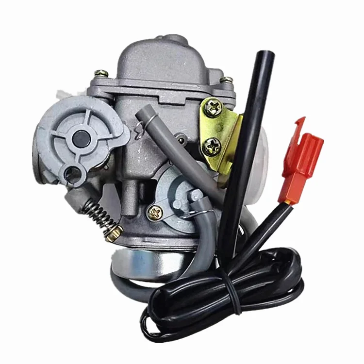 Gy6 Carburetor 50cc Scooter Moped Carb Roketa Sunl Jcl Taotao Baja Gy 6 ...