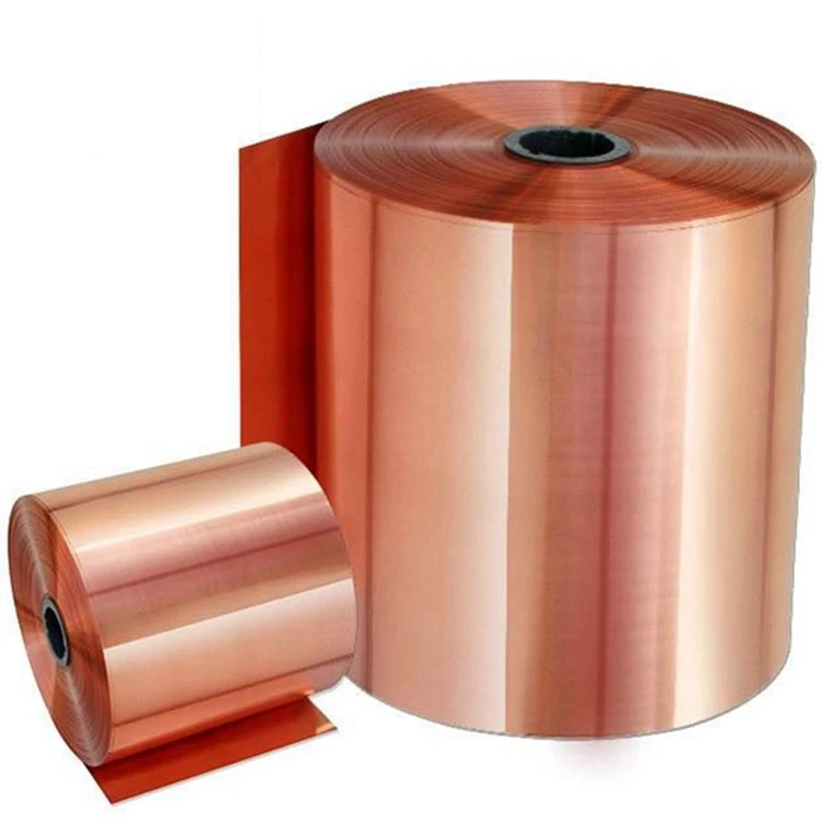C51910 Copper Alloy Strip Cusn6 Phosphorus Copper Strip Coil Cw452k