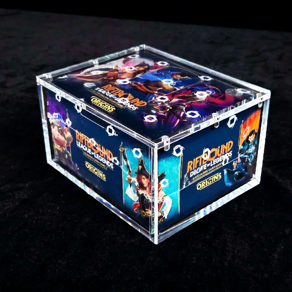 riftbound booster box sale LEAGUE OF LEGENDS SPIRITFORGED and LeBlanc to Riftbound Riftbound: League of Legends TCG