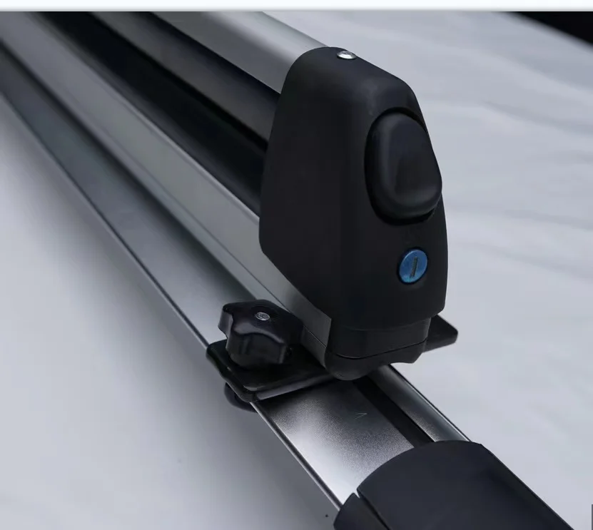Car Roof Ski Rack Oem Aluminum Universal Snowboard Rack Factory Direct
