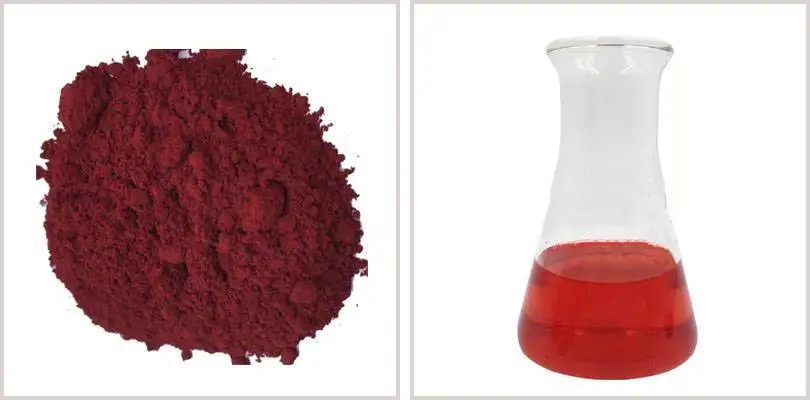 Alpo4 цвет. Solvent Red 24. Растворитель красного цвета. Окраска Oil Red. 6dye краска.