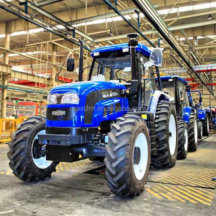 foton lovol tb504 50hp 4wd farm tractor track tractor