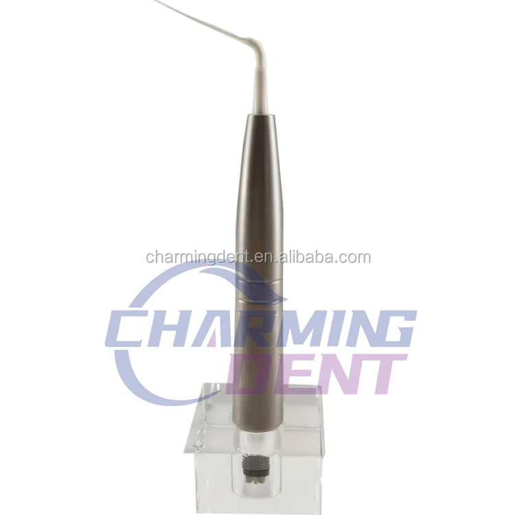 Vdw Endo Tips Ultrasonic Endodontic Tips For Root Canal Irrigation / Sonicflex Dental Scaler