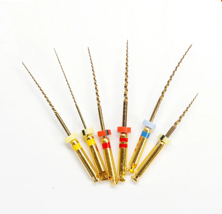 牙科耗材niti锉牙髓牙科运动锉旋转内托锉外科钻头