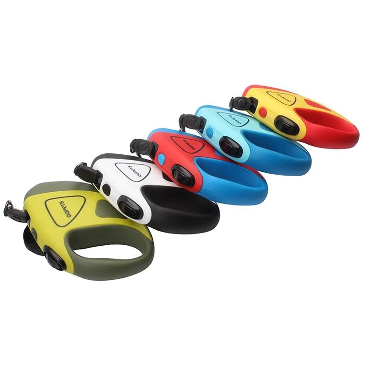 retractable dog leash-4