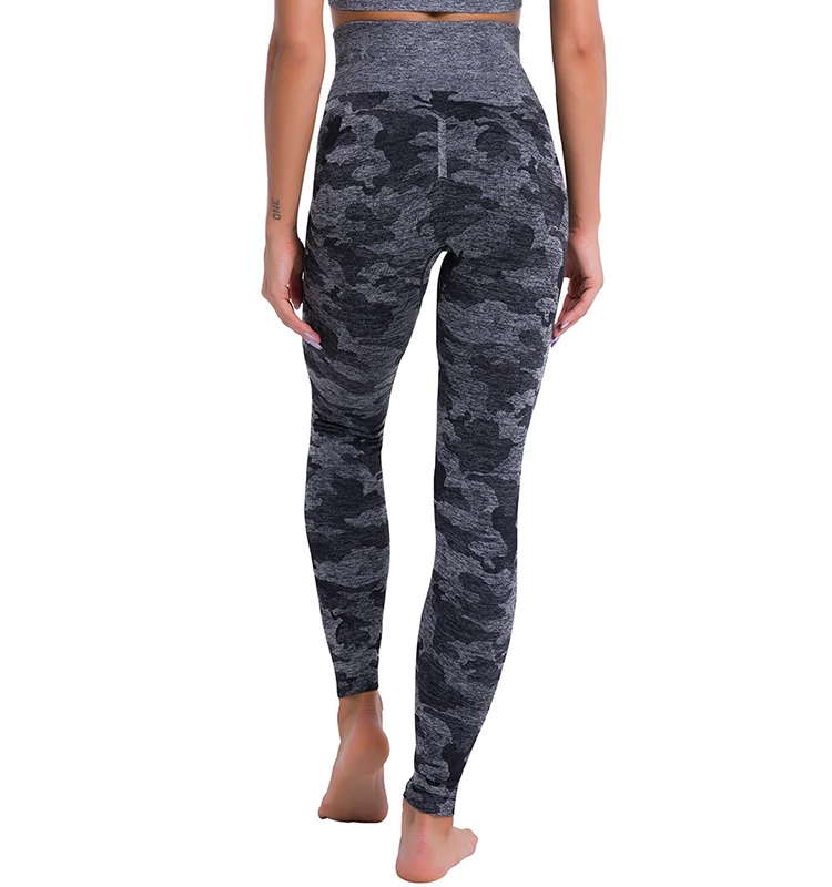 Hot Sale Custom Ladies Yoga Pants Polyester Sportswear