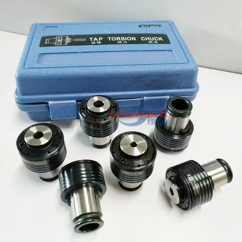 Whosale Gt24 Tapping Collet Tapping Collet Chuck M16 M18 M20 M22 M24 M27 M30 Electric Tapping