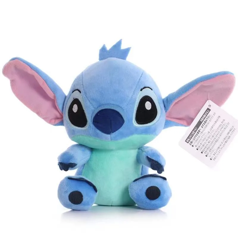 Wholesale Cute Stitch Soft Plush Doll Toys Lilo Stitch Stuffed Animal ...