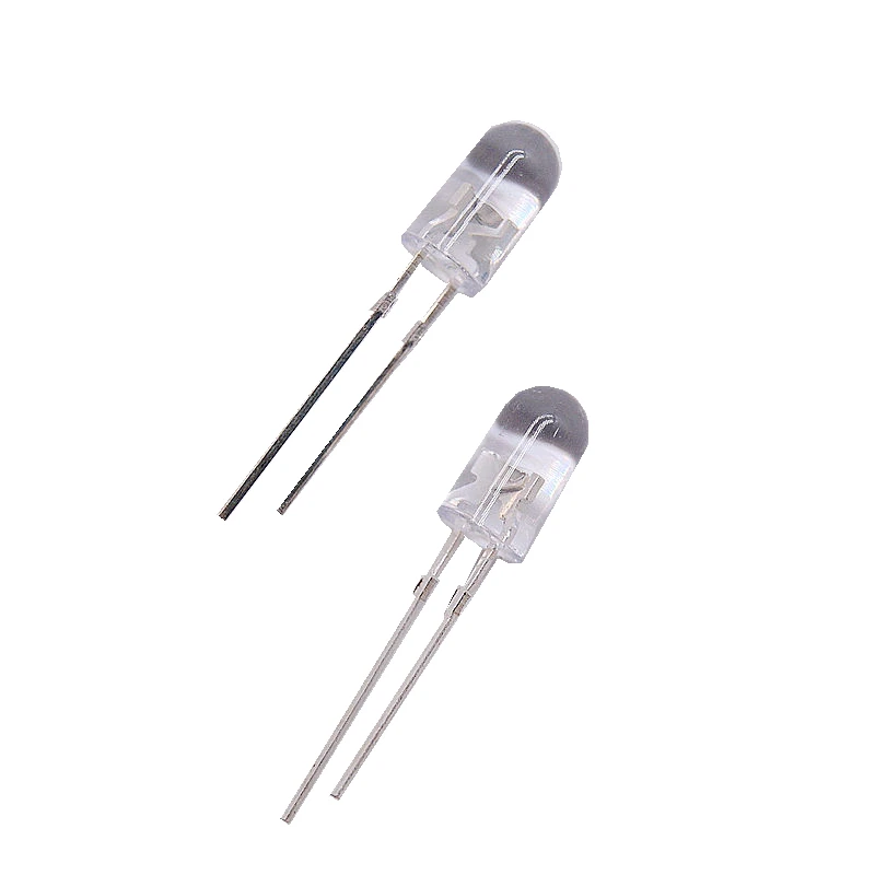 Hot sell 5MM Round LED Dip UV/UVB/UVC  265nm Sterilization lamp/Germicidal lamp