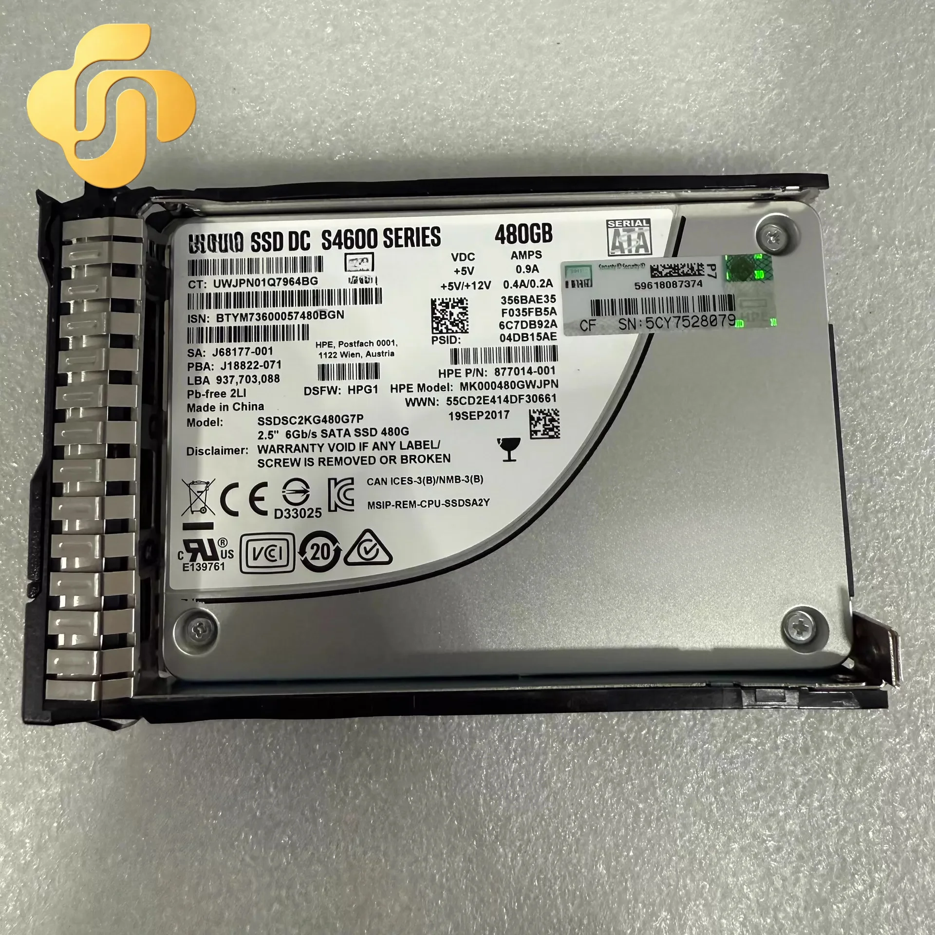 5tb server price