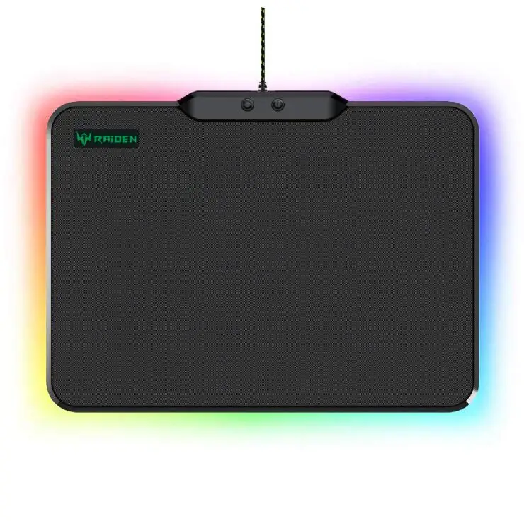 RGB Mouse Pad Gamer Computer Mousepad RGB Backlit Mouse Pad Large Mousepad XXL For Desk Keyboard LED Mice Mat