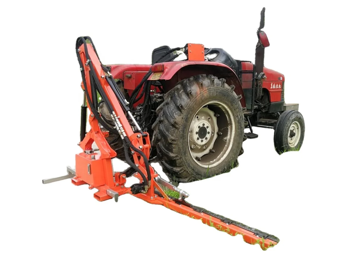 Tractor Mounted Hedge Cutter/hedge Trimmer Attachment Buy Brush Mower