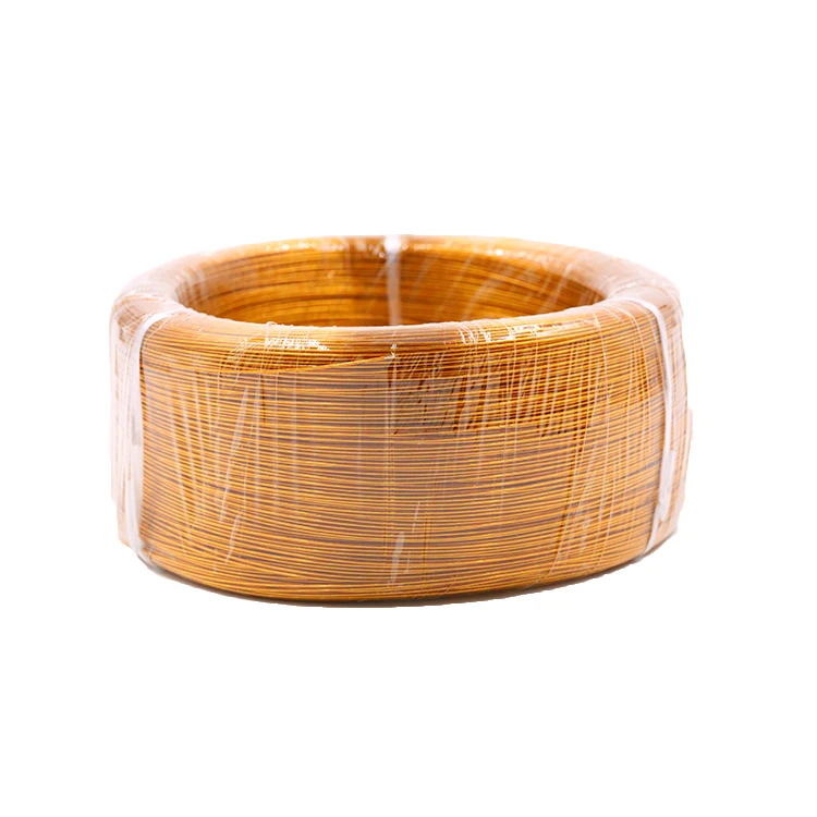 Hot sell Cu Cable Wire Polyimide film covered Wrapping Of Low Price - ANKUX.COM