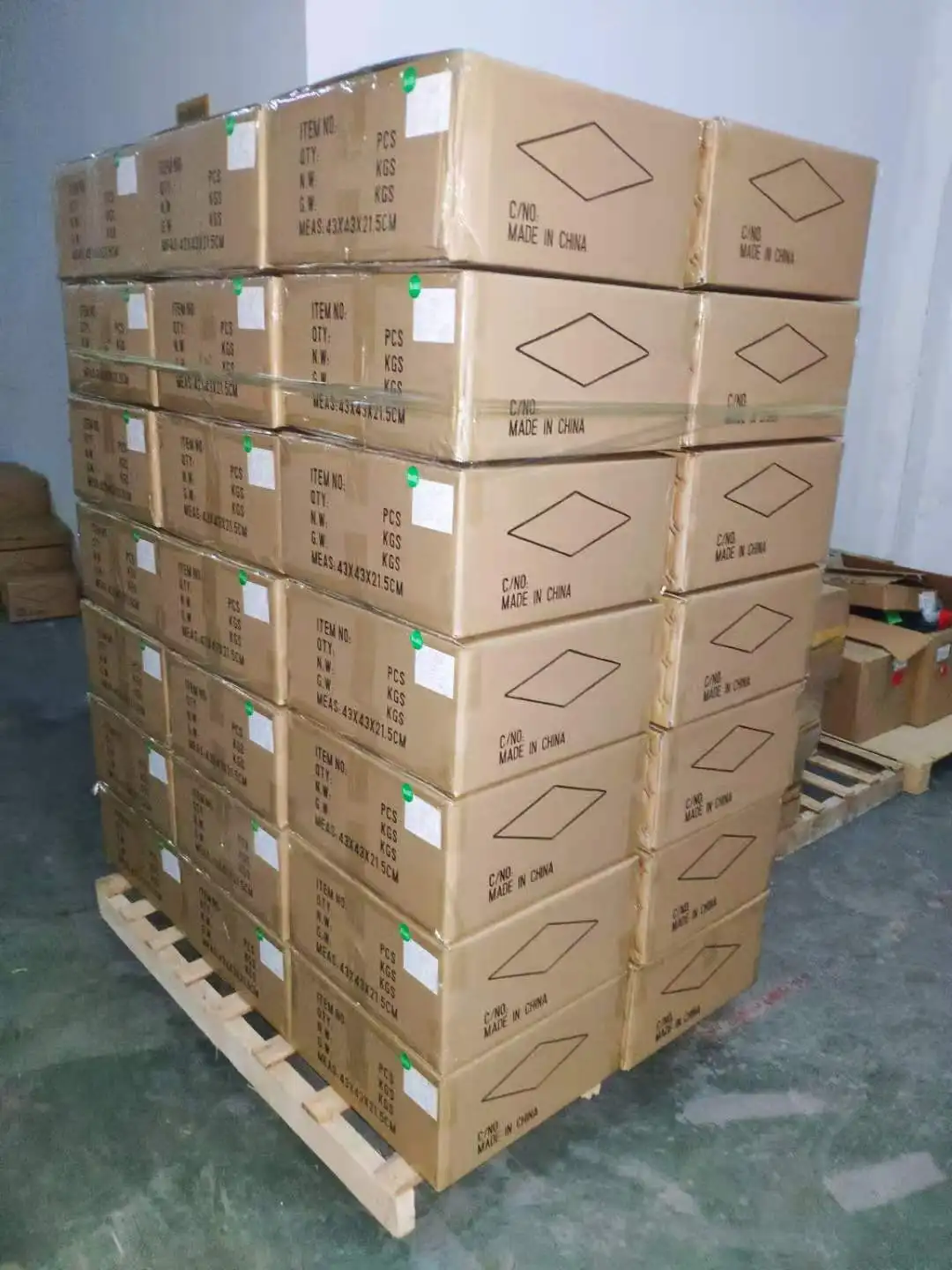 Cooling Fan, 115V, 230V, 120x120x25Mm, 12x12 - detail 68
