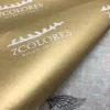 17gsm Custom Tissue Paper Silk Paper Snow White Wrapping Tissue Paper