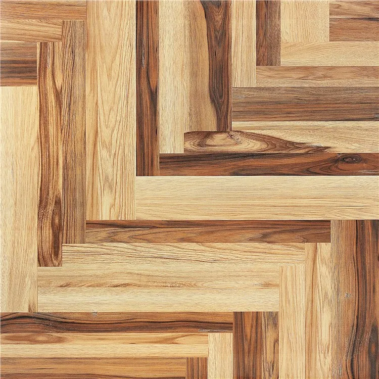 Full Body Wood Color Ceramic Floor and Wall Tile