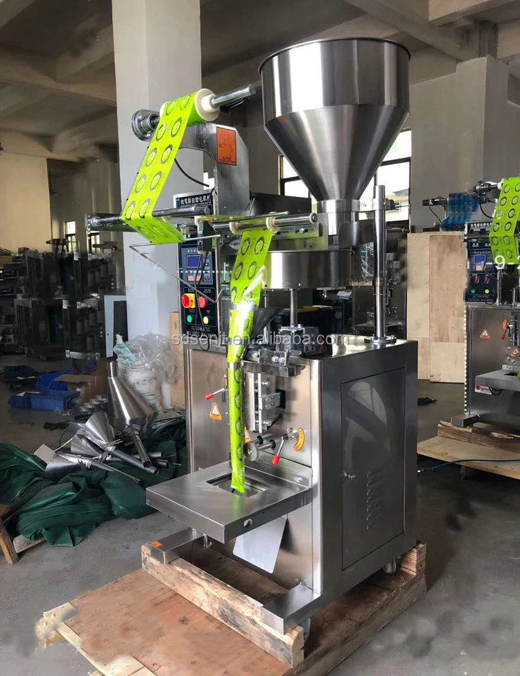 Multi-Function Automatic Weighing Vertical Packaging Machine for Food ...