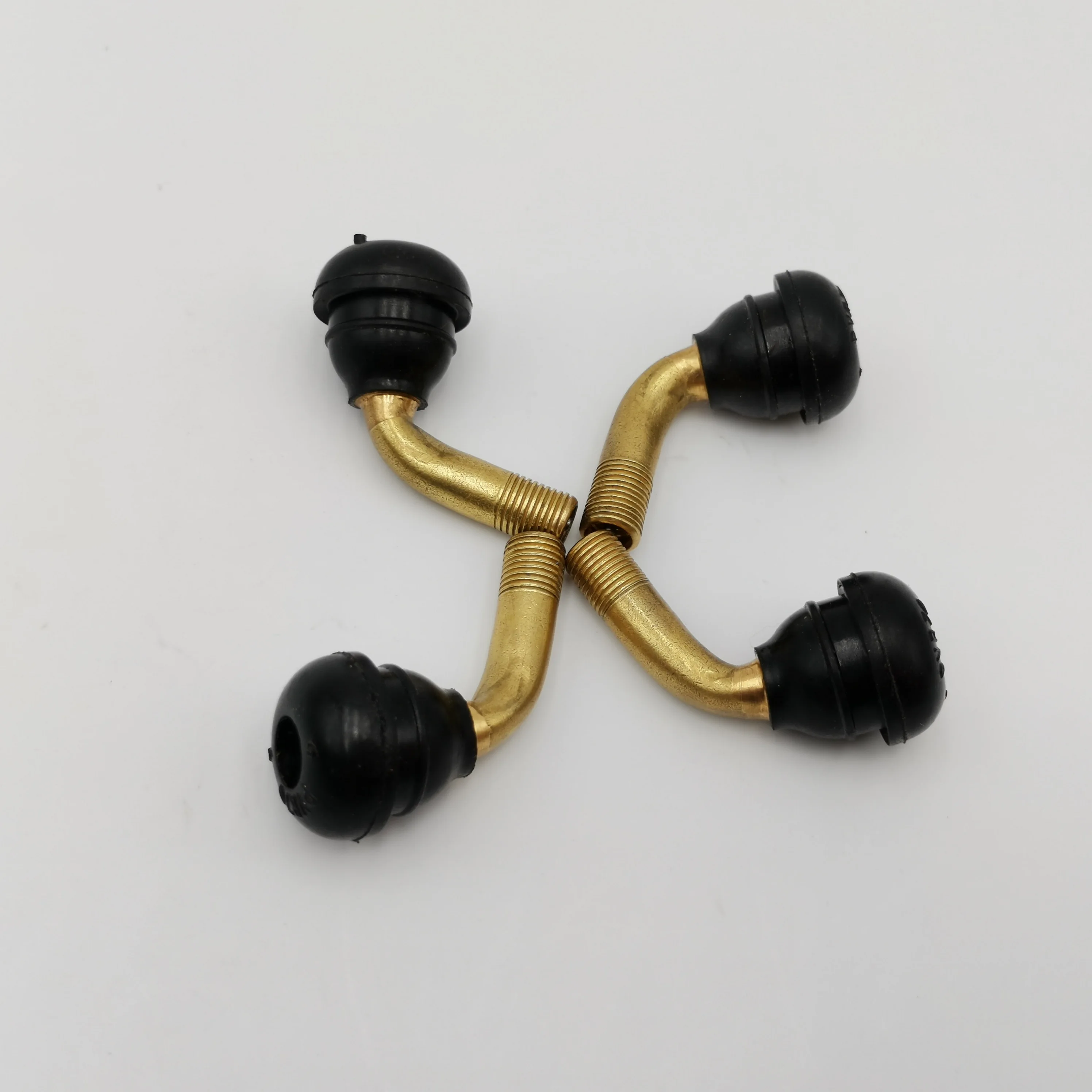 High Quality Pvr50 Pvr60 Pvr70 90 Degree Bending Velves Stem Metal Pull