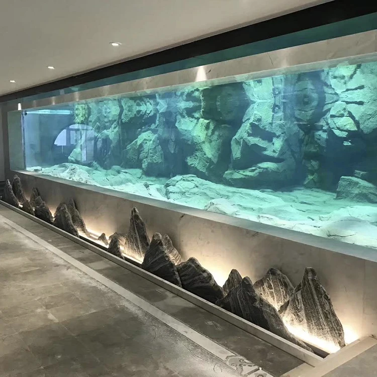 Factory Direct Sale Big Size Aquarium Tank,Hot Sale Products Big Size