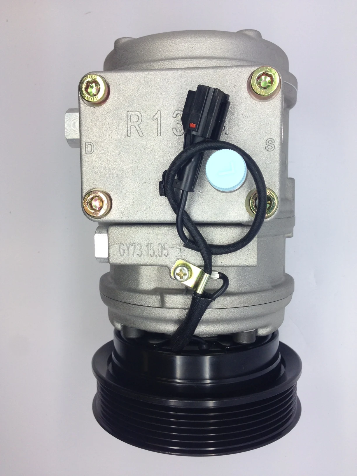 China Manufacture Auto Ac Compressor 10pa17c Ac Compressor For 98374