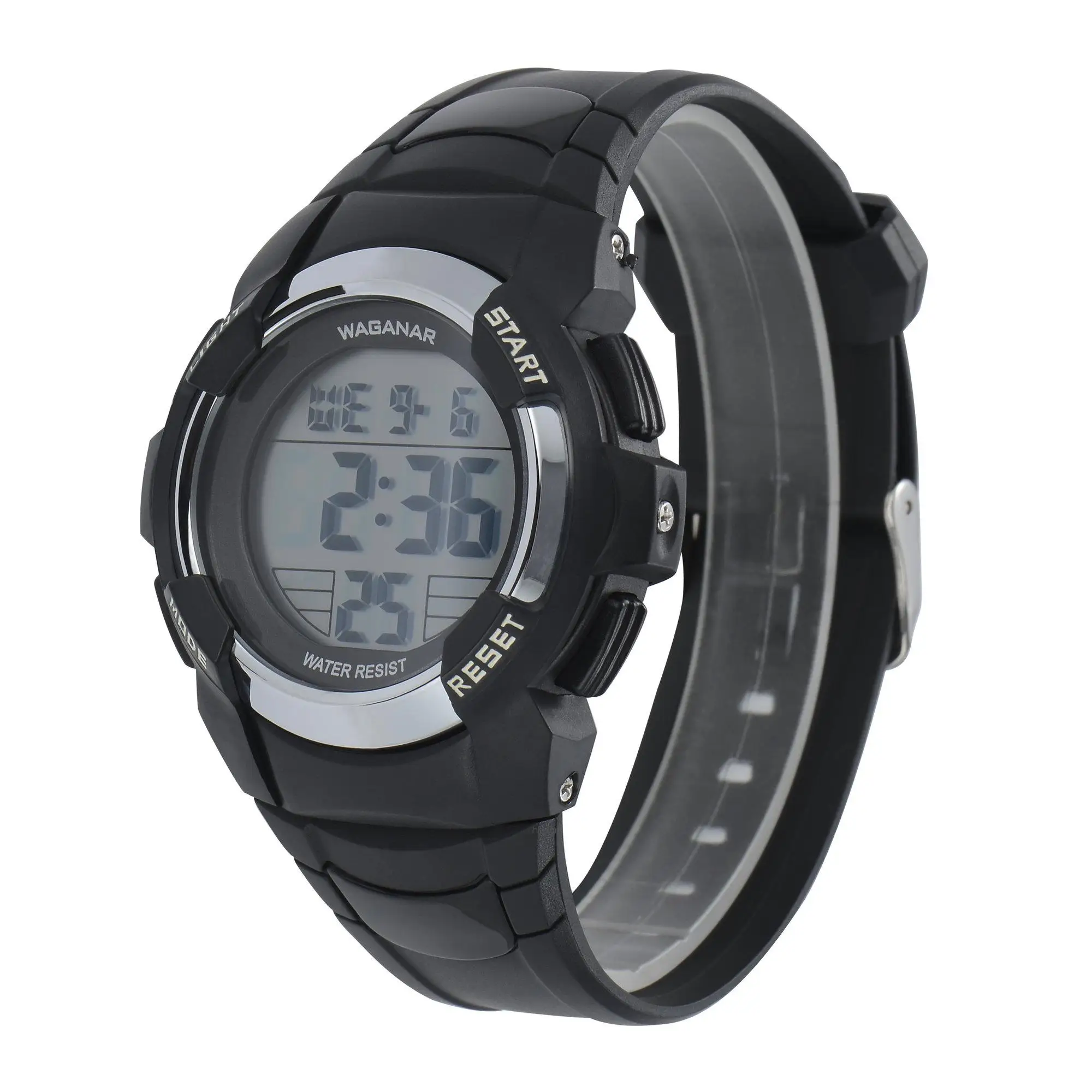 Tactical Watch with LED Backlight Watch for Men