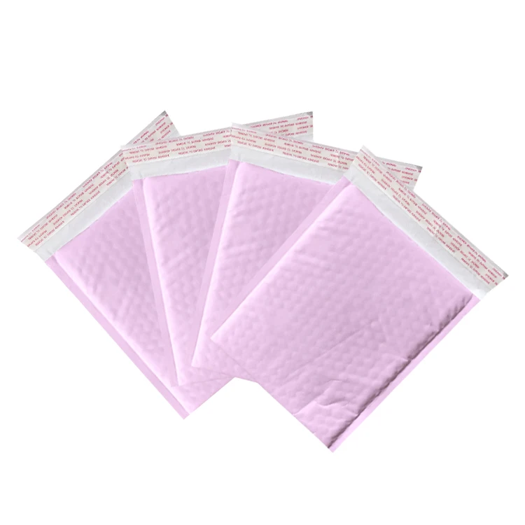 Wholesale Padded Kraft Postage Paper Shipping Mailing Bubble Mailer Bag