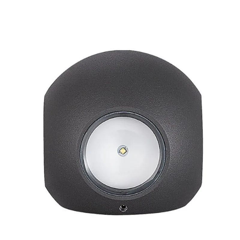 12w High Quality Low Price Lumen Outdoor Waterproof Wall Light Outside