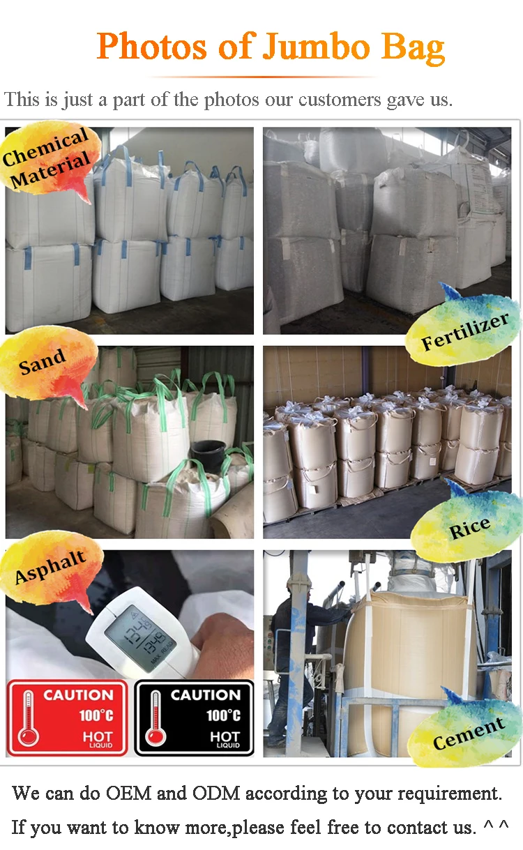 1.photos of jumbo bag