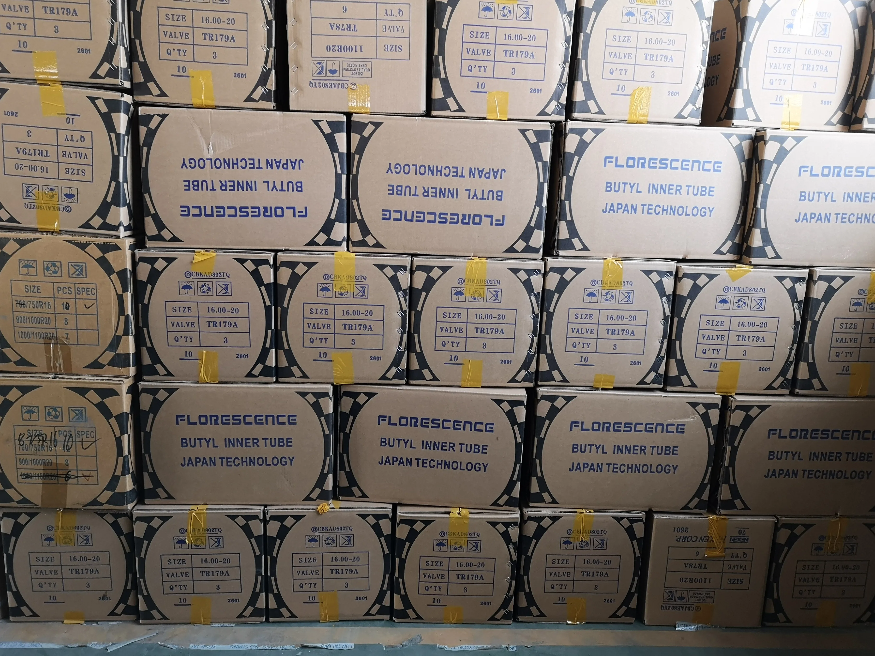 agricultural inner tubes