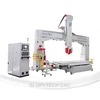 Top Quality 5 axis Synchronous Gantry CNC Router Machine Center