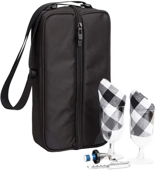 wine cooler holder bag