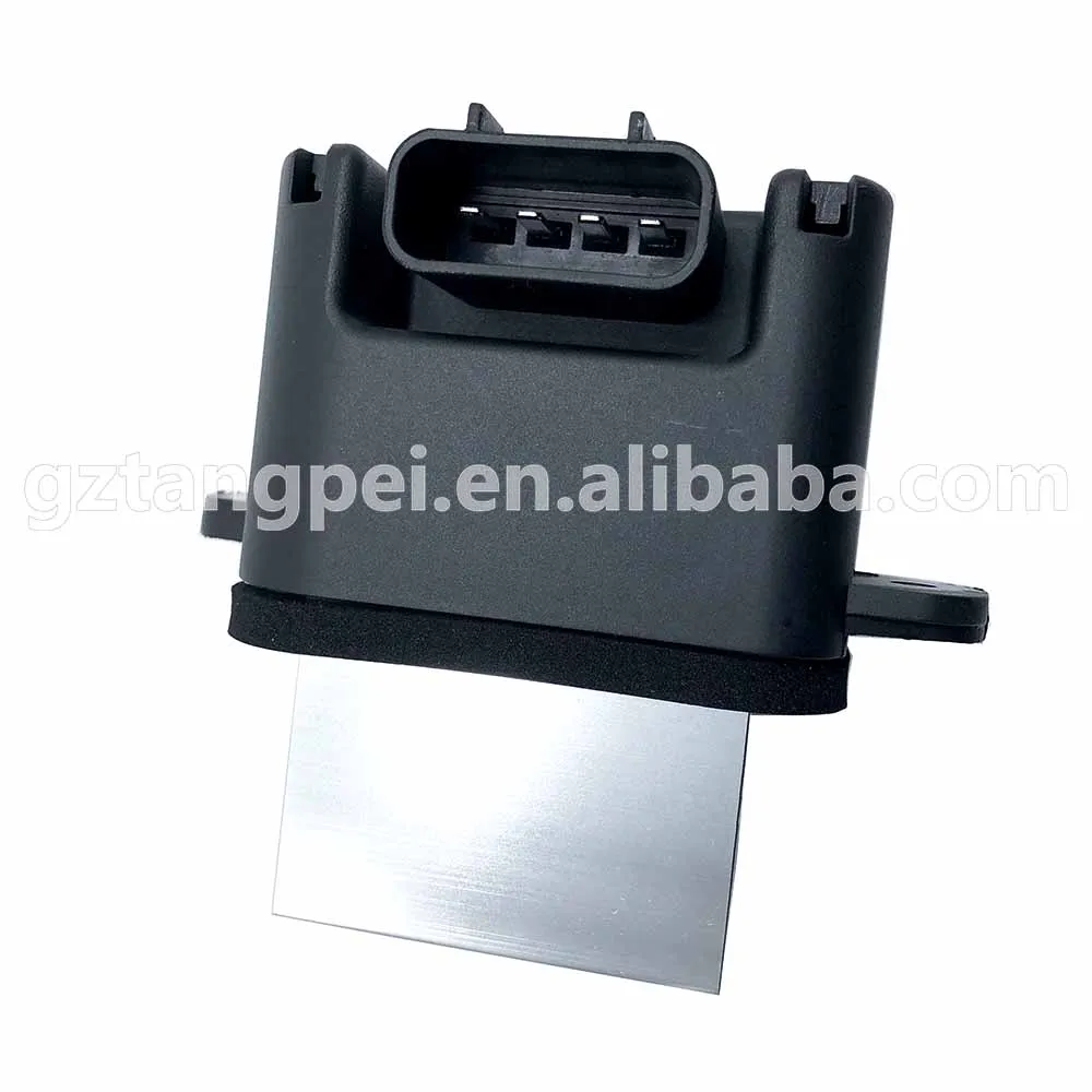Auto Engine Titan Blower Motor Resistor For Nissan Oem Vp9ash19e624aa