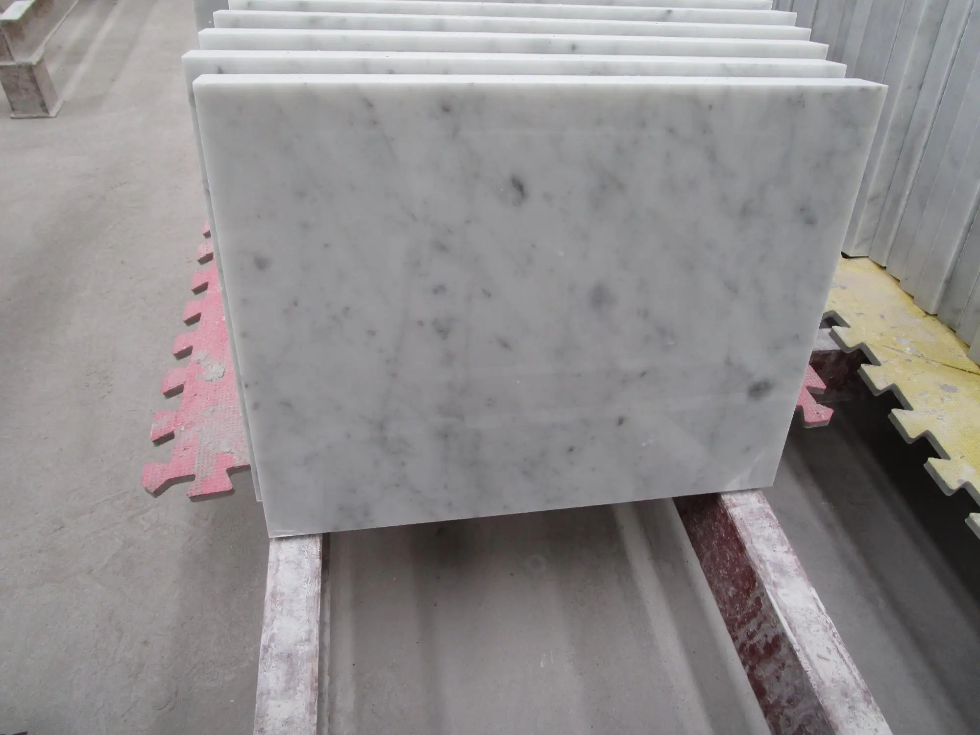 Bianco Carrara White Marble Tiles Cheap Wall Paneling Buy