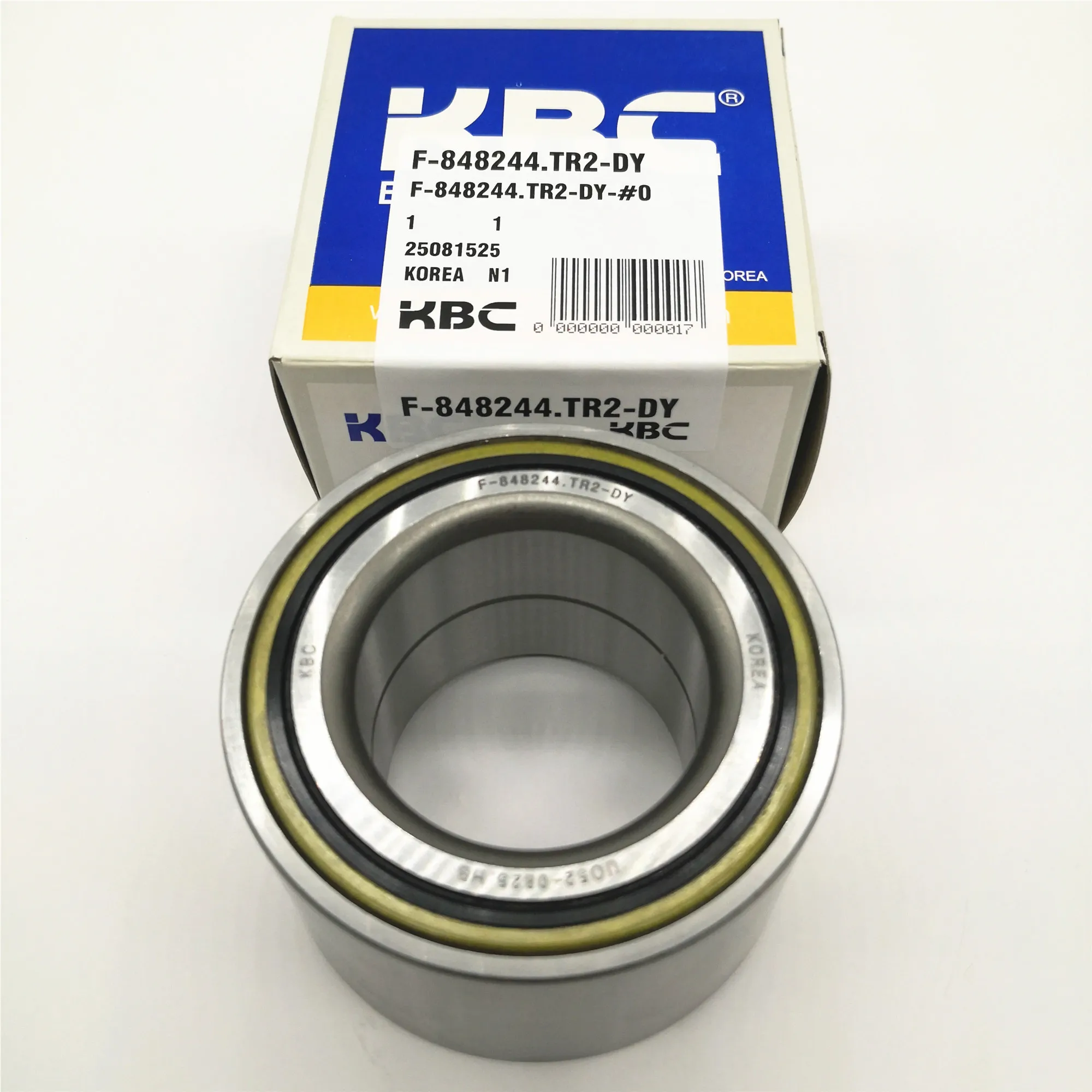 Kbc Wheel Bearing F848244.tr2dy F 848244 Auto Bearings For Passenger