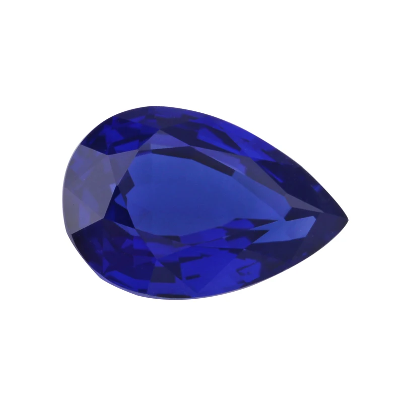 Lab Grown Sri Lanka 1ct To 5 Carat Royal Blue Sapphire Stones Per Carat 