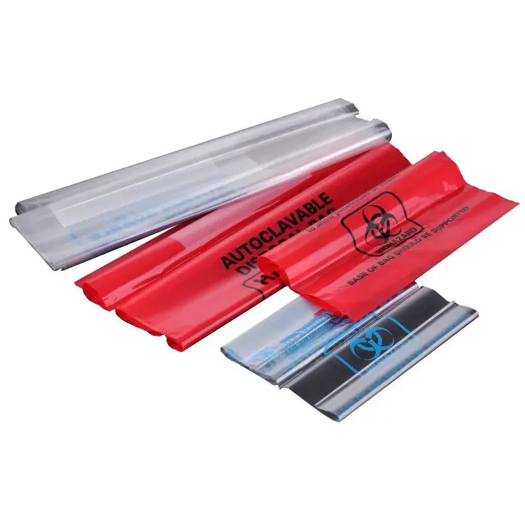 
Disposable Autoclave Bags 