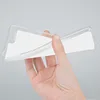 New 20 PCS/Lot 2D Totally Solf TPU Sublimation Phone Case Covers Silicone Phone Cover with PE Sheet For IP Models