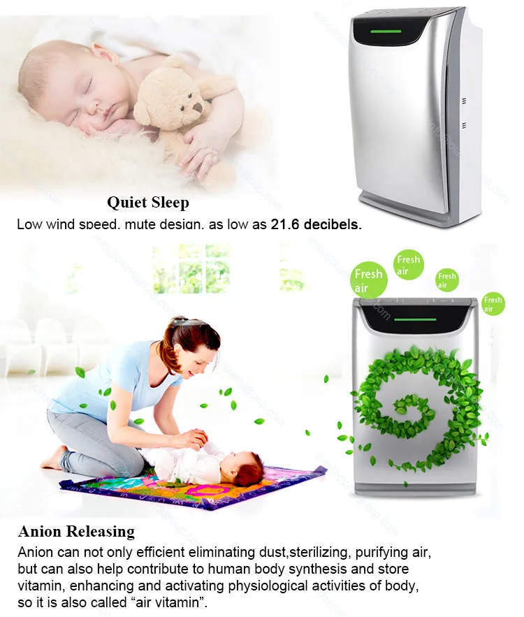 4 water air purifier k02b