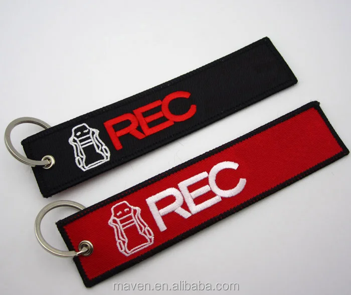 F004S recaro keychain 1