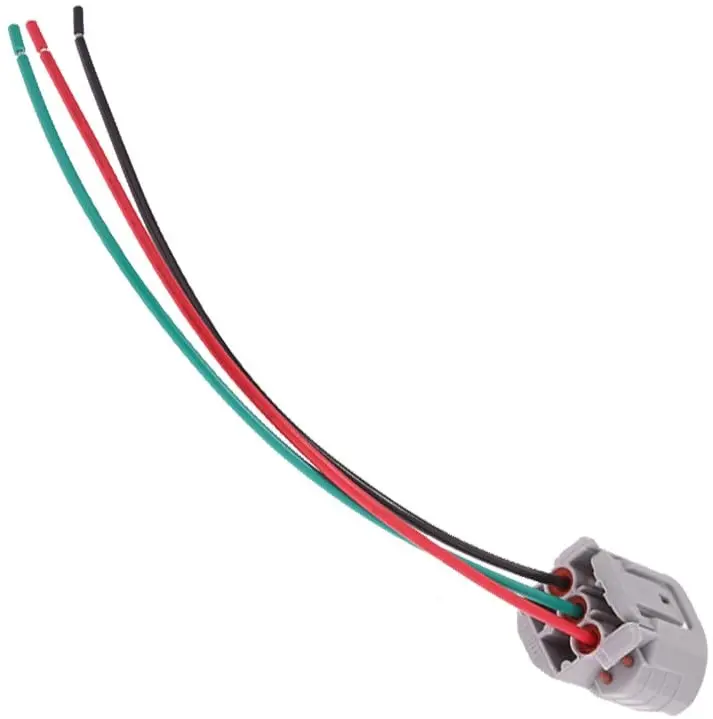Oem Wire Connector Alternator Regulator Plug Harness Lead Repair 3