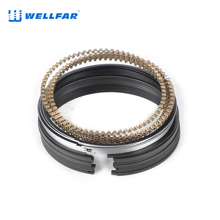 Gm Engine 365cid 6.0l Vortec Lq4 Kl6 Kl8 Cng Ring Piston For Gm Engine