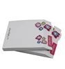 Brick bevel printing logo wholesale customized paper note pad