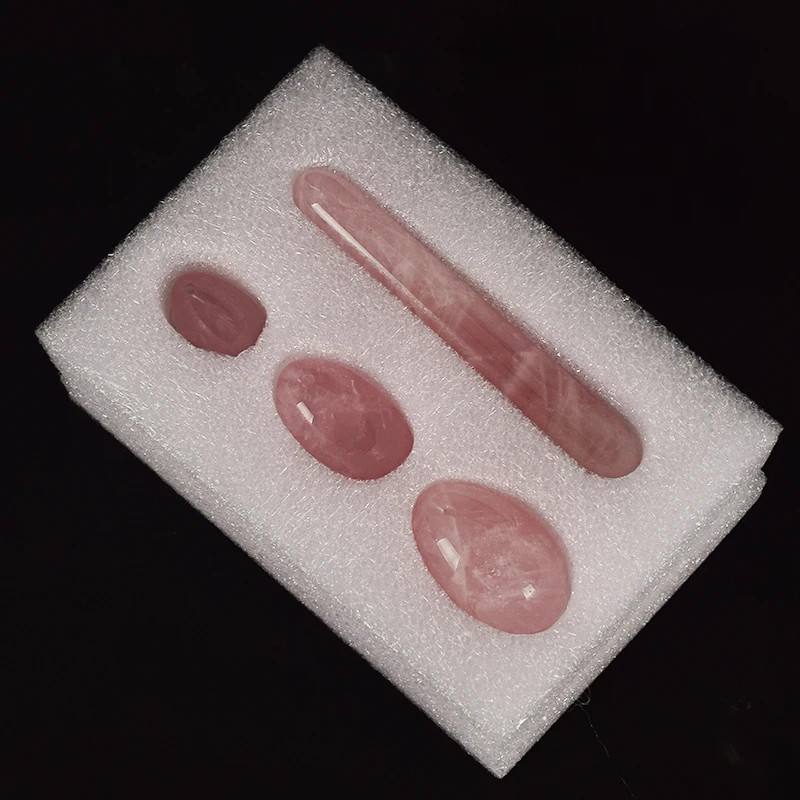 care stick vaginal massage wand crystal magic ball ben wa balls