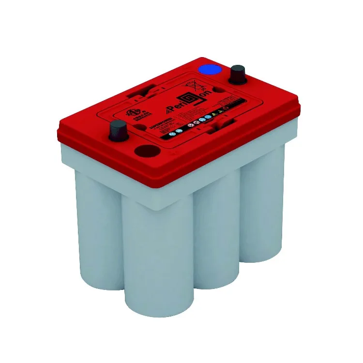 Shuangdeng Narrow Lead Acid Battery 6fmx150b 12v150ah Energy Storage