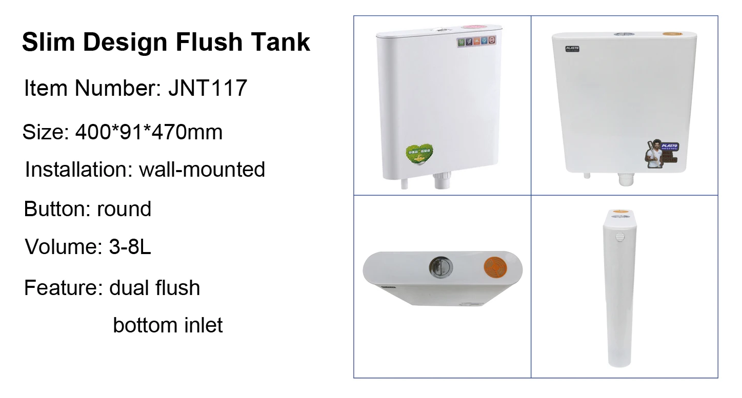 dual pump with water tank for bathroom